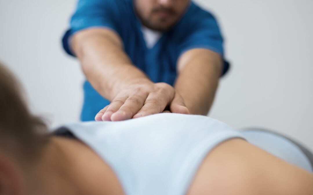 TERAPIA MANUAL – MANIPULAÇÃO VISCERAL